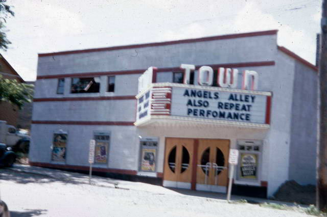 Town Theatre - From Al Johnson